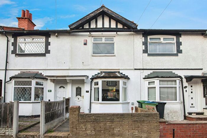 3 Bedroom Terraced House For Sale In Richmond Road, Smethwick, B66
