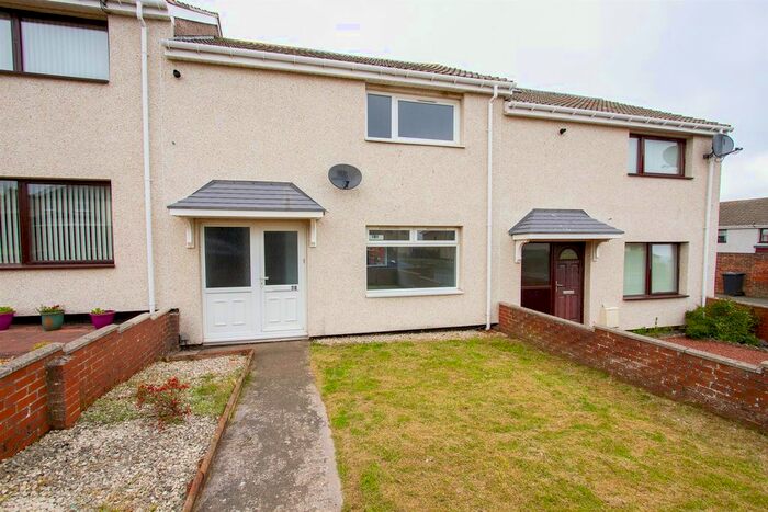 2 Bedroom Terraced House For Sale In Newfields, Berwick-Upon-Tweed, TD15