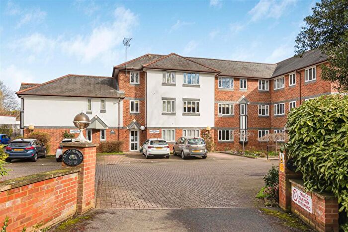1 Bedroom Retirement Property For Sale In Central Bishop's Stortford, CM23