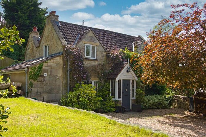 3 Bedroom Detached House For Sale In Fairlight Cottage, Beech Road, Box Hill, SN13