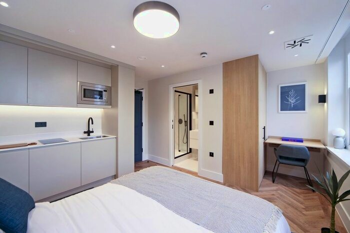 1 Bedroom Studio To Rent In Praed Street, London, W2