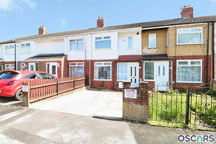 2 Bedroom Terraced House For Sale In Moorhouse Road, Hull, HU5
