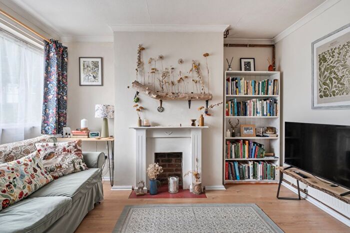 2 Bedroom Terraced House For Sale In Park View, Crewkerne, TA18