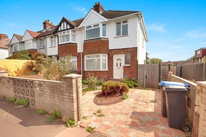 3 Bedroom End Of Terrace House To Rent In Turner Road, Worthing, BN14