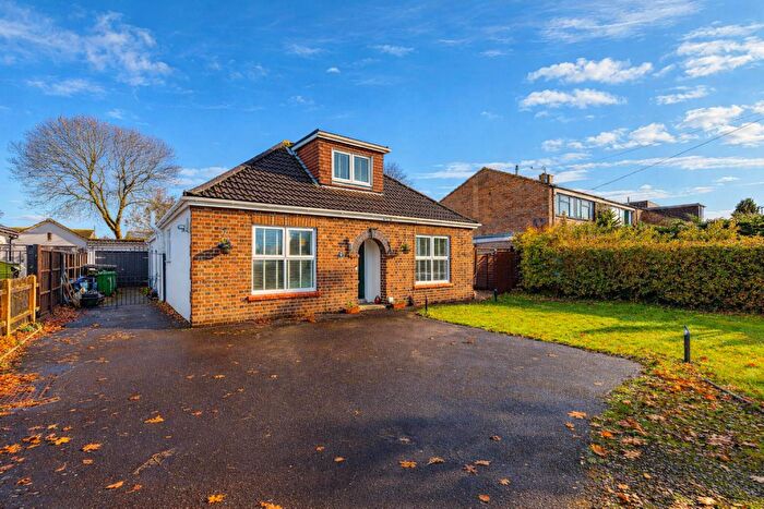 4 Bedroom Detached Bungalow For Sale In Nicholls Lane, Winterbourne, Bristol, BS36