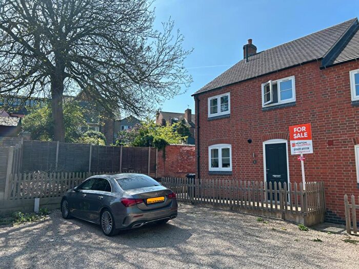 3 Bedroom Semi-Detached House For Sale In Marriott Court, Kegworth, DE74