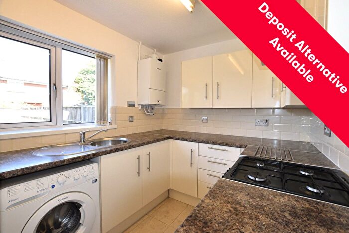 2 Bedroom End Of Terrace House To Rent In Folly Bridge Close, Yate, Bristol, BS37