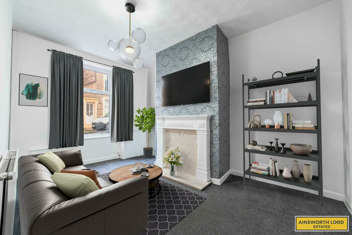 2 Bedroom Terraced House To Rent In Sarah Street, Nr Train Station, Darwen, BB3