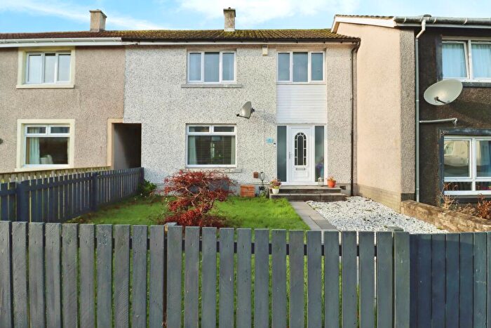 3 Bedroom Terraced House For Sale In Eastercraig Gardens, Saline, Dunfermline, KY12