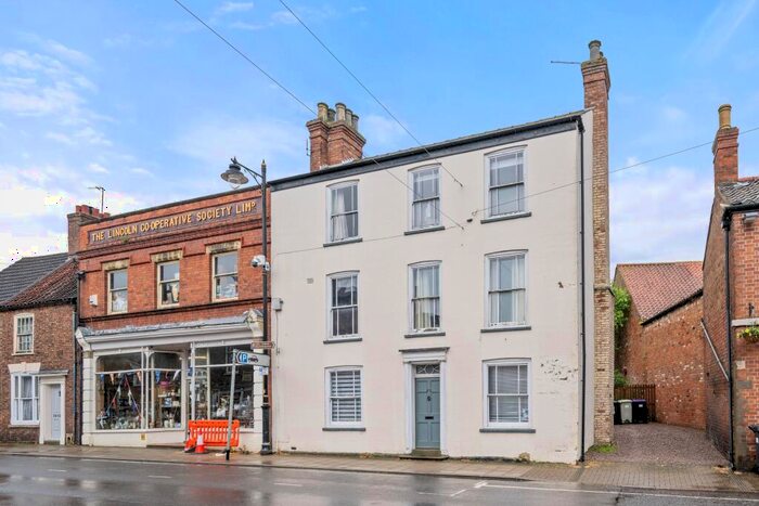 6 Bedroom End Of Terrace House For Sale In North Street, Horncastle, LN9