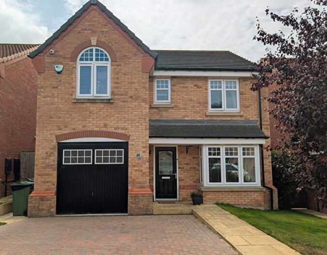 4 Bedroom Detached House For Sale In Forage Way, Wakefield, WF4