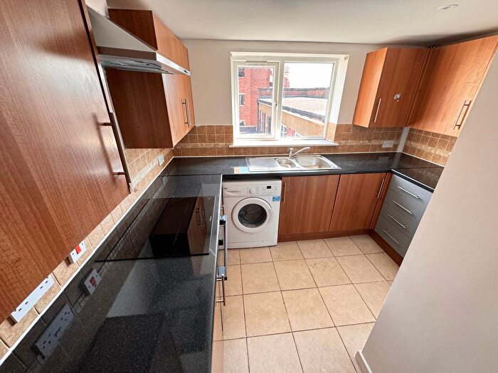 Studio To Rent In School Street, City Centre, Wolverhampton, WV1