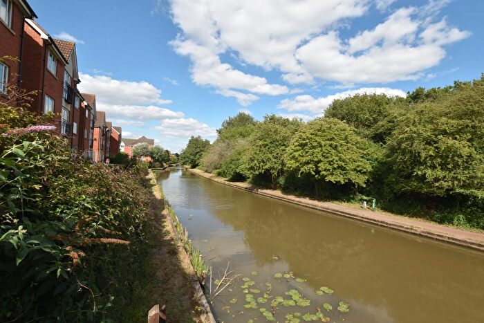 2 Bedroom Flat To Rent In Grindle Road, Longford, Coventry, CV6