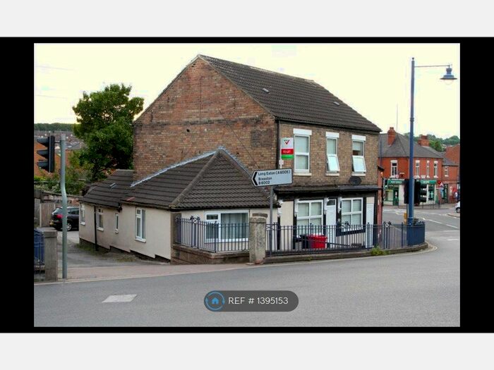 1 Bedroom Flat To Rent In Derby Road, Sandiacre, Nottingham, NG10