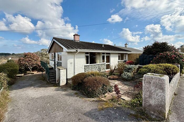2 Bedroom Semi-Detached House For Sale In Carlidnack Close, Mawnan Smith, TR11