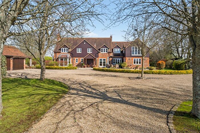 5 Bedroom Detached House For Sale In Woodrow, Amersham, Buckinghamshire, HP7
