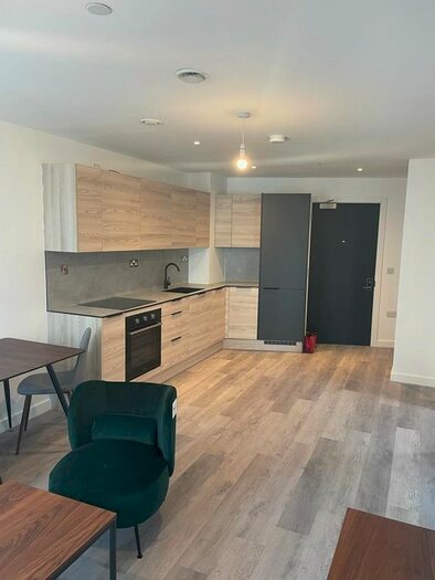 1 Bedroom Flat To Rent In Pole, Preston, PR1