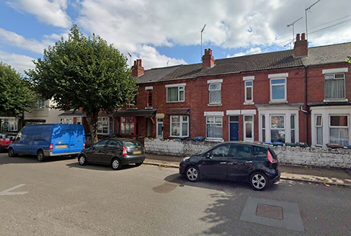 2 Bedroom Terraced House To Rent In Holmfield Road, Stoke, Coventry, CV2