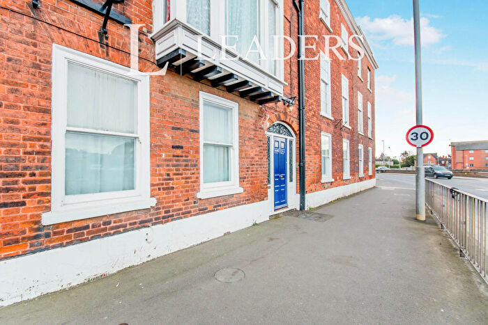 1 Bedroom Flat To Rent In South Square, Boston, PE21