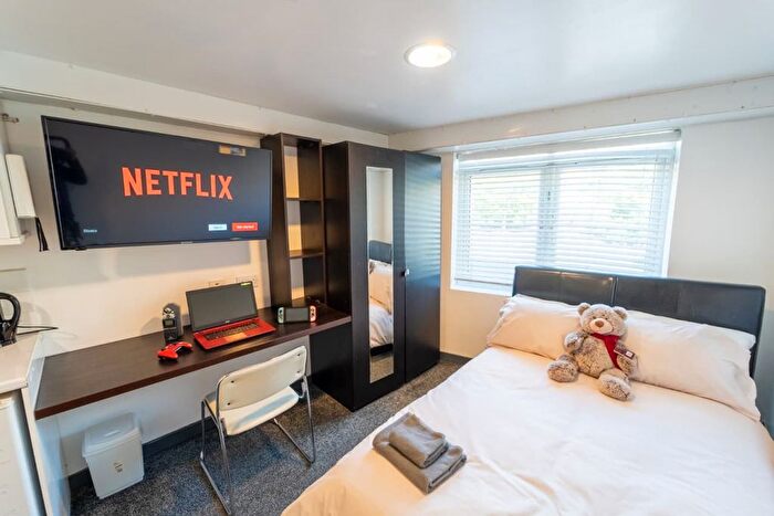 1 Bedroom Studio To Rent In Dale Road, Birmingham, B29