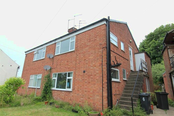 1 Bedroom Flat To Rent In The Hollow, Castle Donington, Derby, DE74