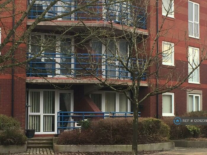 1 Bedroom Flat To Rent In Princes Reach, Ashton-On-Ribble, Preston, PR2