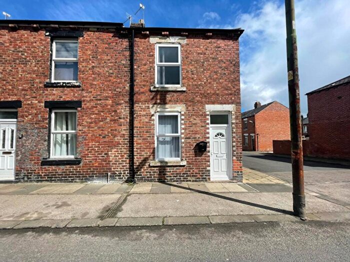 3 Bedroom Terraced House For Sale In Lime Terrace, Eldon Lane, Bishop Auckland, Durham, DL14
