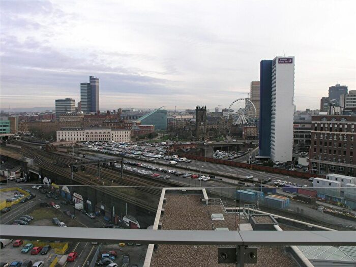 2 Bedroom Apartment To Rent In Block Spectrum, Salford, Manchester City Centre, Greater Manchester, M3