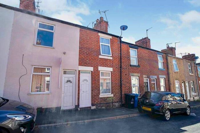 2 Bedroom House To Rent In Suffolk Street, Runcorn, Cheshire, WA7