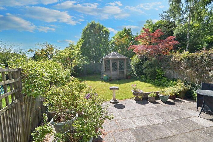 3 Bedroom Terraced House For Sale In Church Road, Haslemere, Surrey, GU27