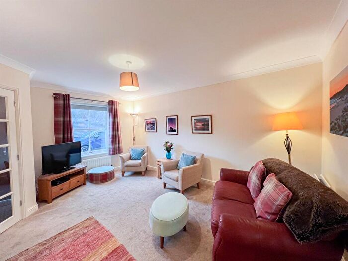 2 Bedroom Terraced House For Sale In Market Lane, Wooler, NE71