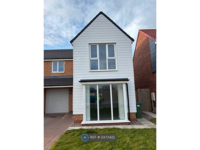 3 Bedroom Semi-Detached House To Rent In Forest Avenue, Hartlepool, TS24