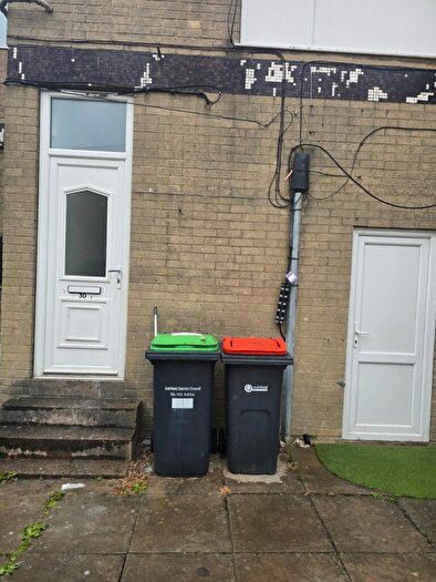 2 Bedroom Flat To Rent In Station Street, Kirkby-in-Ashfield, Nottingham, NG17