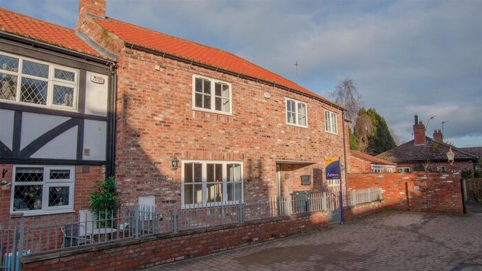 3 Bedroom Semi-Detached House To Rent In Hardrada House, Main Street, Fulford, York, YO10
