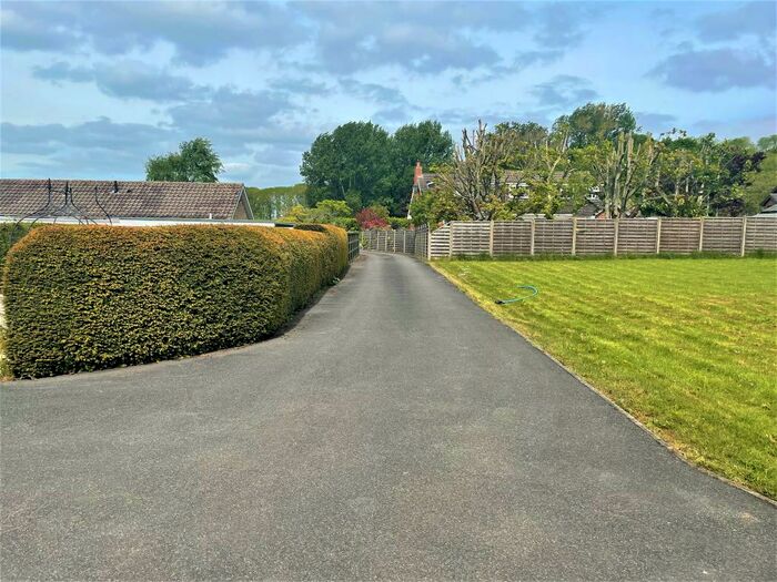 Land For Sale In New Road, Worlaby, Brigg, DN20
