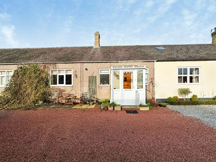 2 Bedroom Cottage For Sale In Ulgham, Morpeth, NE61