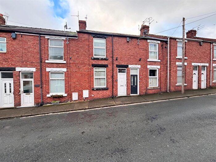 3 Bedroom Terraced House For Sale In Burnell Road, Esh Winning, Durham, DH7