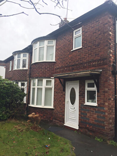 3 Bedroom Semi Detached House To Rent In Kingsway, Manchester, Greater Manchester, M20