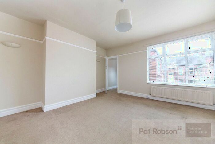2 Bedroom Flat To Rent In Oakland Road, Jesmond, Newcastle Upon Tyne, NE2