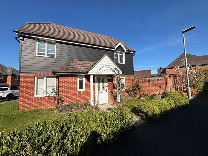 3 Bedroom Terraced House To Rent In Burden Drive Bishopdown, Bishopdown, Salisbury, Wiltshire, SP1