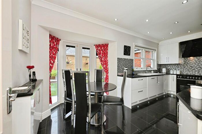 4 Bedroom Detached House For Sale In Major Haddock Close, Royston, SG8