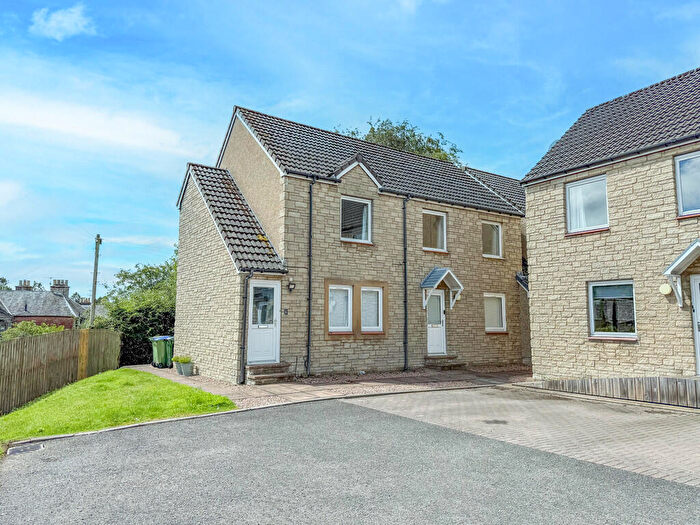 2 Bedroom Apartment For Sale In Mansfield Court, Scone, PH2