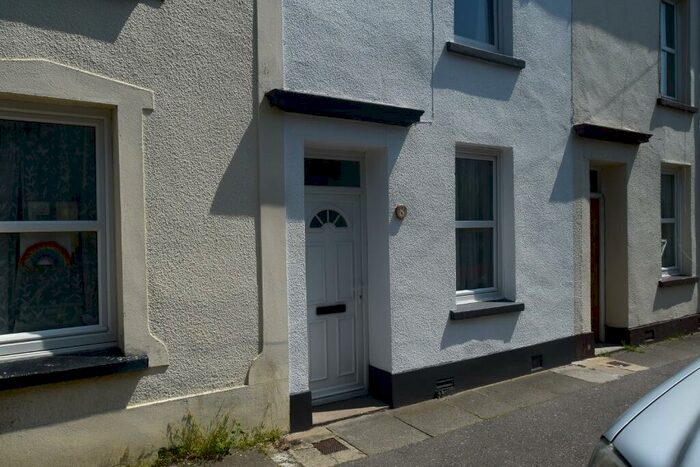 2 Bedroom Terraced House To Rent In Hyfield Place, Bideford, EX39