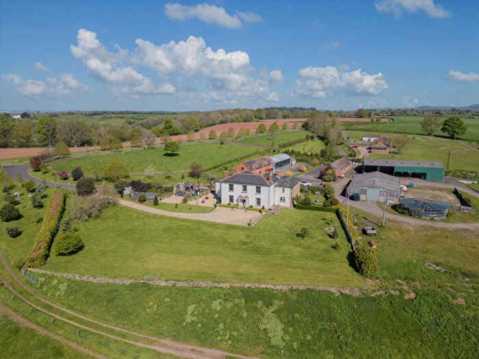 7 Bedroom Equestrian Facility For Sale In Chapel Lane, Redmarley, Gloucester Gloucestershire, GL19