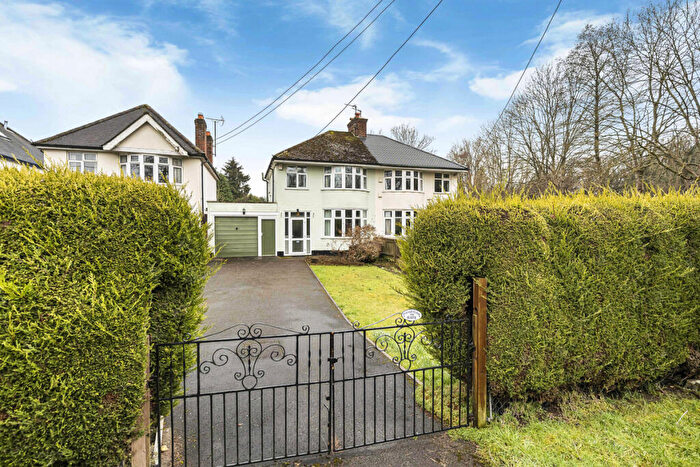 3 Bedroom Semi-Detached House For Sale In Eynsham Road, Oxford, OX2