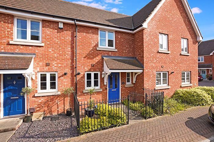 2 Bedroom Terraced House To Rent In Glimmer Way, Rochester, ME3