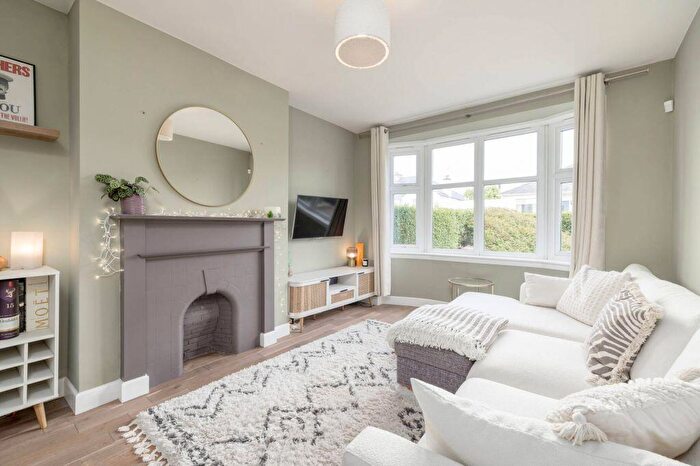 2 Bedroom Terraced House For Sale In Craigleith Hill Gardens, Craigleith, Edinburgh, EH4