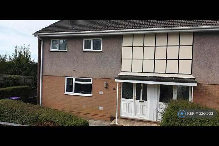 2 Bedroom Semi-Detached House To Rent In Steepfield Croesyceiliog, Cwmbran, Torfaen, NP44
