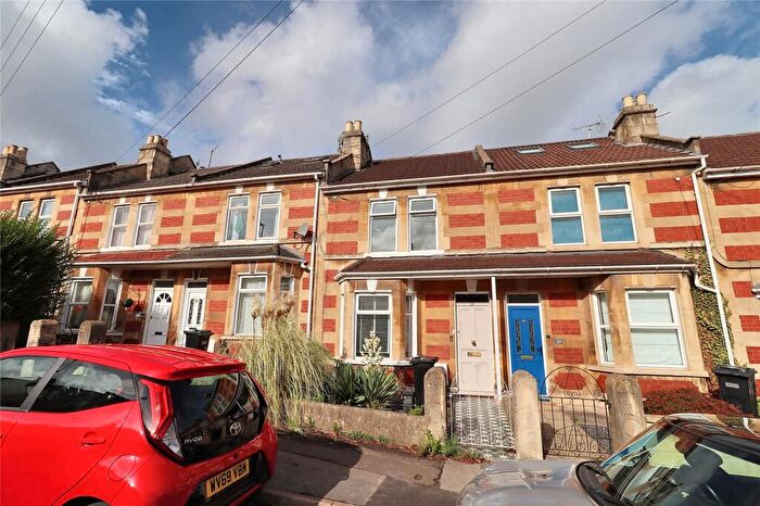 3 Bedroom Terraced House For Sale In Sladebrook Avenue, Oldfield Park, Bath, BA2