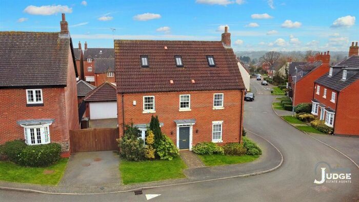 5 Bedroom Detached House For Sale In Long Close, Anstey, Leicestershire, LE7